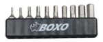 1/4" Bitset - Hex