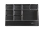 Lege tray met 10 vakken, 568x395mm