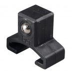 1/2" Clip plastic