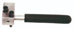 4.75 mm Remleidingfelsapparaat