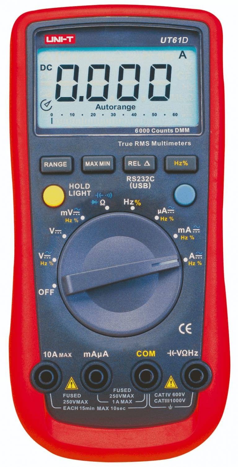 Keysight U1733C LCR Meter, 0.1 mOhm, 2000 H, 20 mF, 20 MOhm TTDS