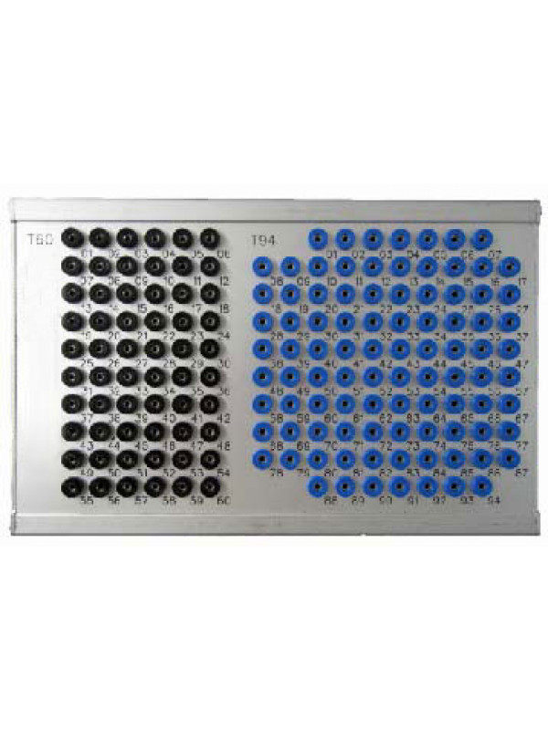 THEPRA Breakout Box 154-pin vast gemonteerd proline