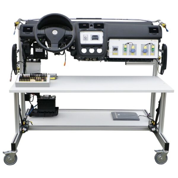 THEPRA Airbag Trainingsmodel proline vooraanzicht