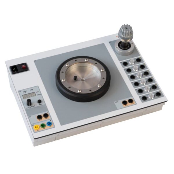 THEPRA Voertuig-Elektromotoren Trainer vooraanzicht