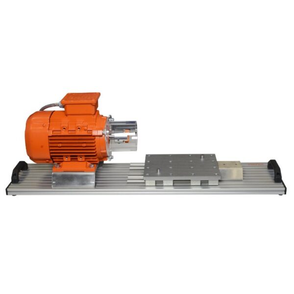 THEPRA Generator Aandrijfeenheid T-Varia Connect systeempaneel