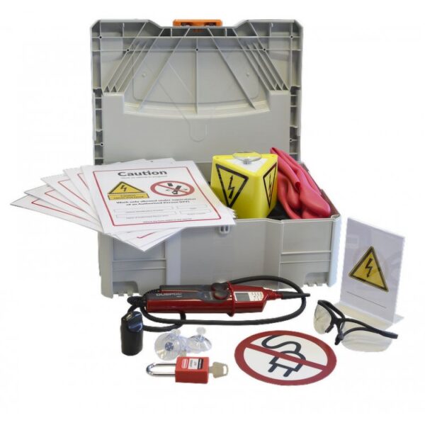 THEPRA HV Accessoireset Universeel persoonlijke beschermingsmiddelen