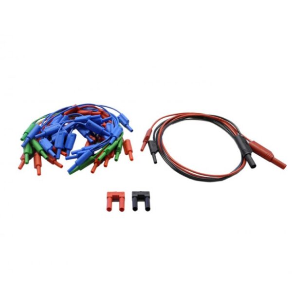 THEPRA Kabelset 2mm Practicum-Trainer veiligheidskabels