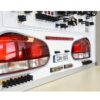 THEPRA Lichtwand CAN-Bus practicumruimte