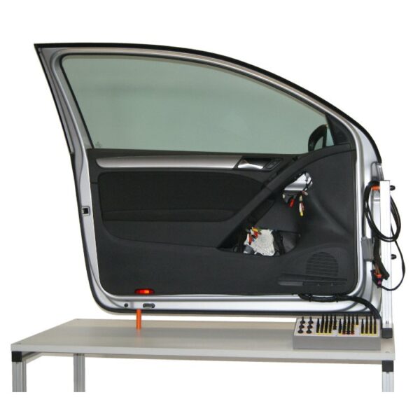 THEPRA Optie Lichtwand Bestuurdersdeur vooraanzicht