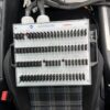 THEPRA GTE Opleidingsvoertuig HV-batterij zichtbaar