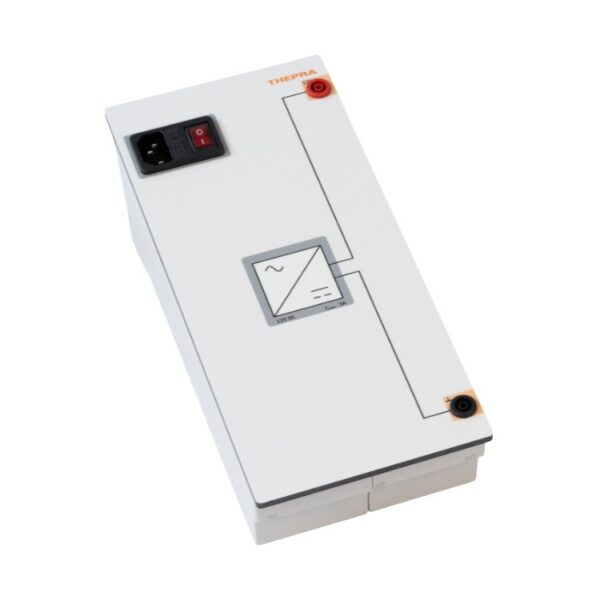 THEPRA Voedingsapparaat TS05 vooraanzicht