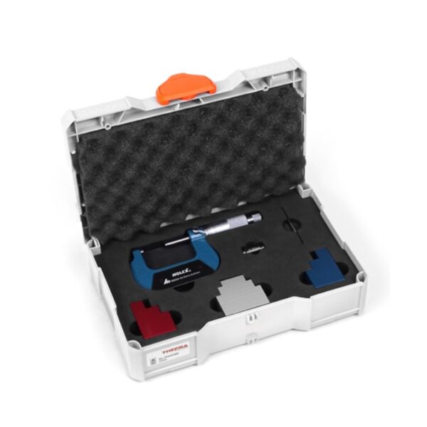 THEPRA T-Box Micrometer T-Box practicumset