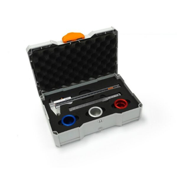 THEPRA T-Box Schuifmaat T-Box practicumset