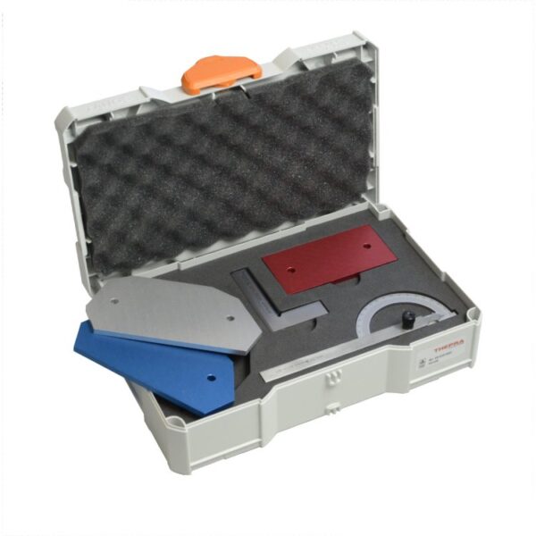 THEPRA T-Box Hoekmeter T-Box practicumset