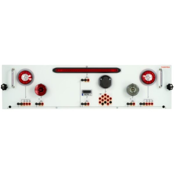 THEPRA T-Varia Achterverlichting T-Varia Connect systeempaneel